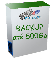 Backup Pack 500